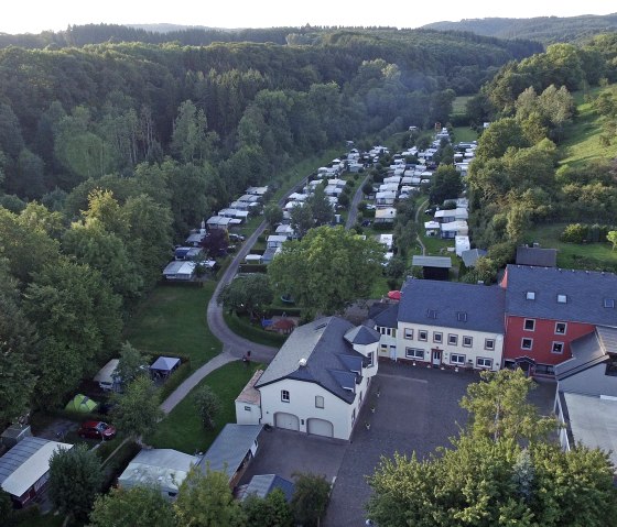 Molen Reles, © Eifelcamping Reles-Mühle