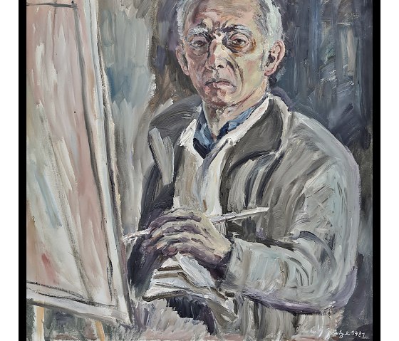 Bilderweg| Kurt Grazel, © Verein für Heimatpflege Adenau e.V. | Kurt Gratzel