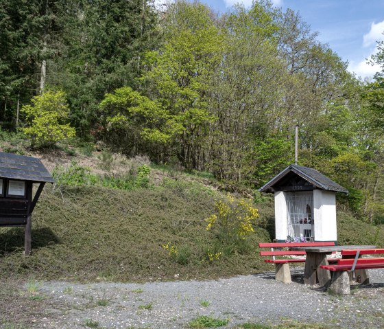 EifelSpur_Mü_Roomedräjer Platz-1, © Nordeifel Tourismus GmbH