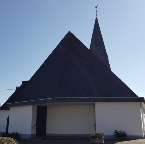 Chapelle Saint-Roch, © Foto: Svenja Schulze-Entrup, Quelle: Touristik-Büro Vordereifel