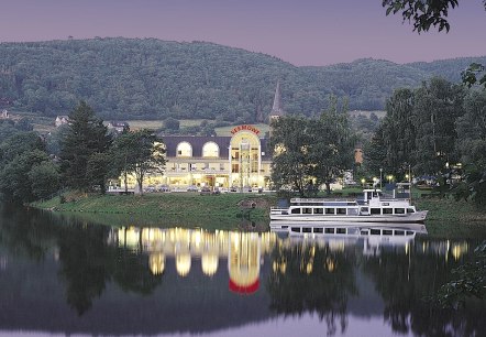 Hôtel Seemöwe, © Rursee-Touristik GmbH