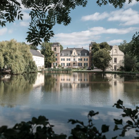 Château de Flamersheim, © Paul Meixner