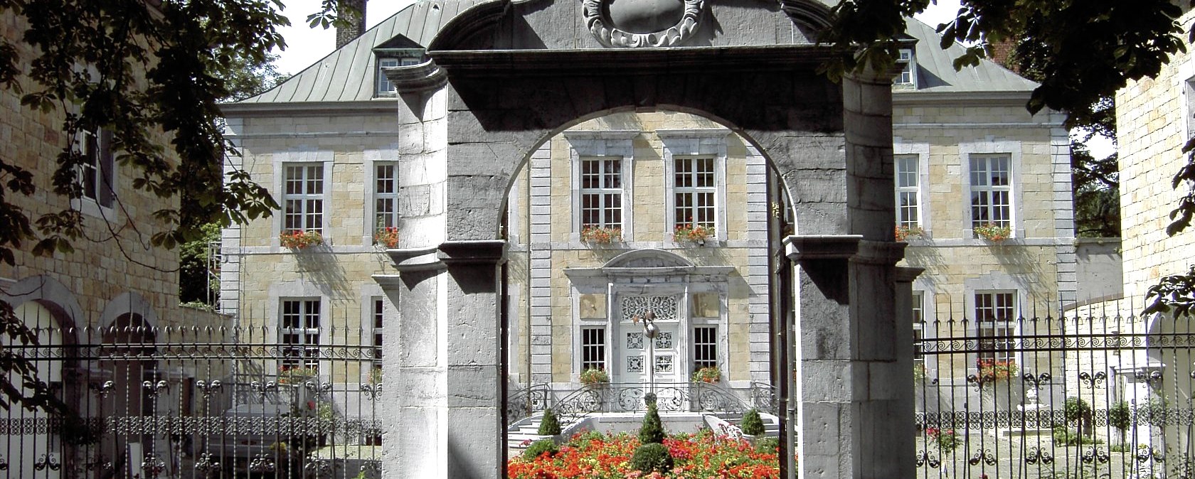 Koperroute: Kupferhof Rosenthal in Stolberg, © Stolberg-Touristik