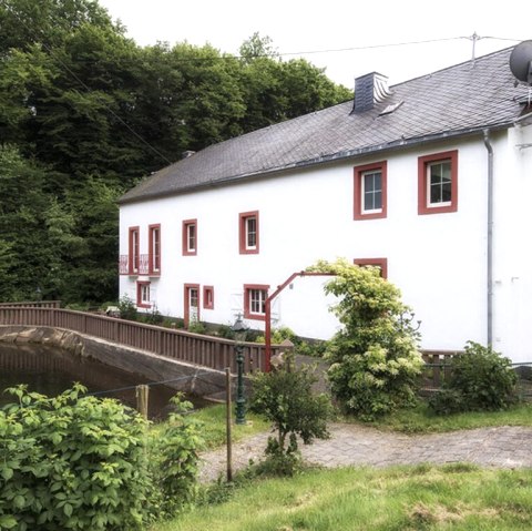 Vakantiehuizen Heidweiler Mühle, © Dieter Zimmer Heidweiler Mühle
