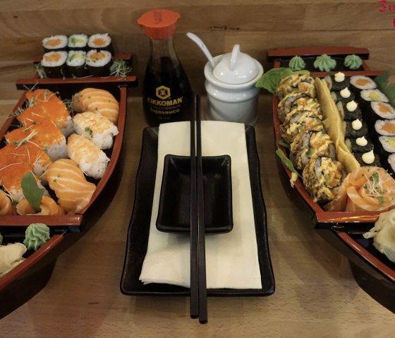 Bon appétit !, © Sushi Bar Vyvy