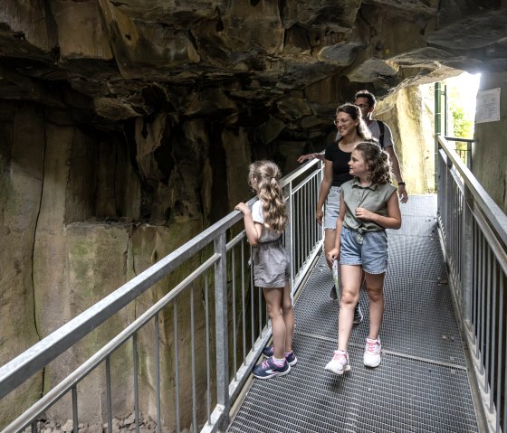 Inzicht in de 700 as, © Eifel Tourismus GmbH, Dominik Ketz