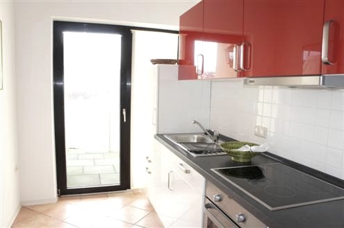 FeWo Eifelblick Kitchen