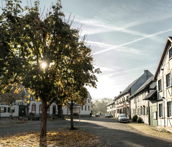 Place du marché à Olef, © Eifel Tourismus GmbH, D. Ketz