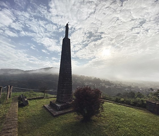 Colonne de Marie Vue, © Felsenland Südeifel Tourismus GmbH / AC Krebs