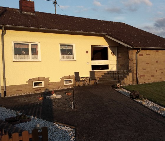 Vorderansicht
