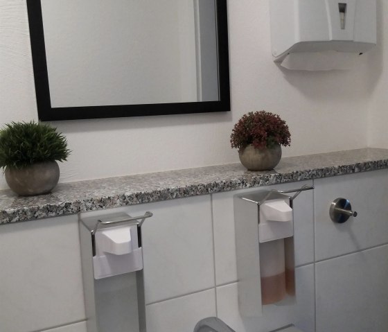 Desinfectie + zeep