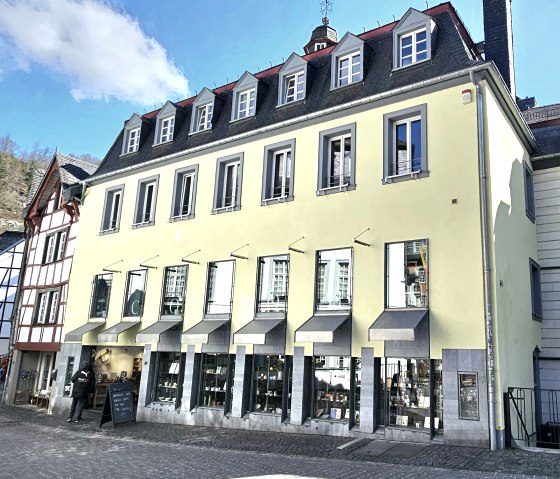 co.mon in Monschau, © co.mon -  Mira Faßbender