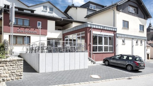 Pension Zum Holzwurm