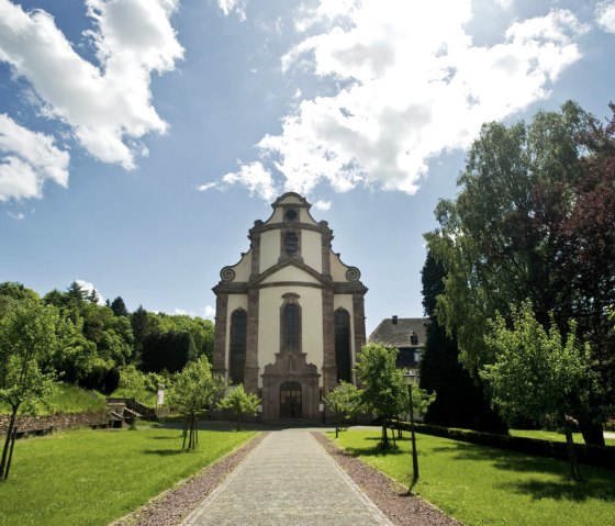 Kloster Himmerod, © Rheinland-Pfalz Tourismus/Dominik Ketz