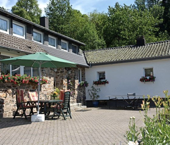 Terrasse