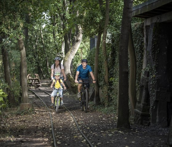 Langs het spoor, © Kappest/Vulkanregion Laacher See