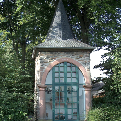 Chapelle Saint-Jean de Simmerath, © Gemeinde Simmerath