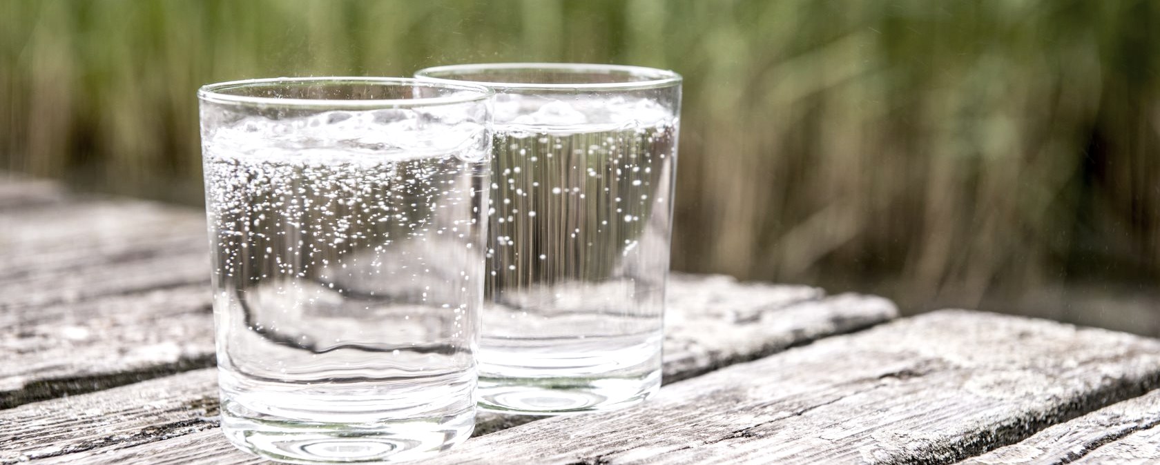 Er zijn mineraalwaterbronnen langs de Mineral Springs Route, © Informationszentrale Deutsches Mineralwasser (IDM)