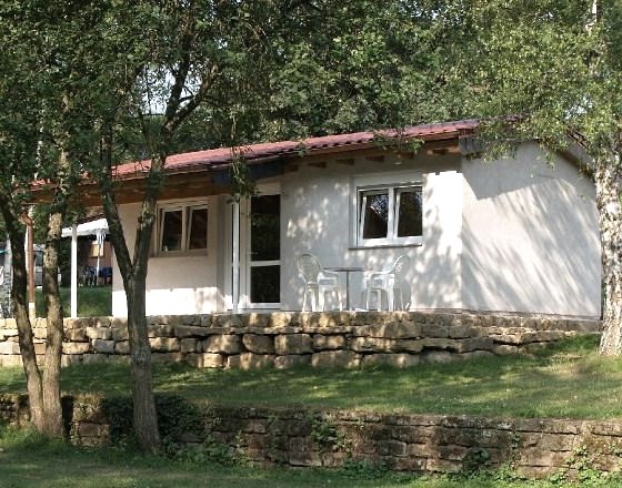 Vakantiehuis
