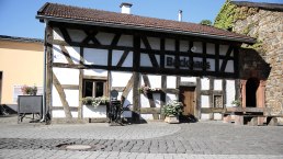 Backhaus, © Historische Wassermühle Birgel, Mariette Spohr GmbH