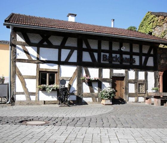 Backhaus, © Historische Wassermühle Birgel, Mariette Spohr GmbH