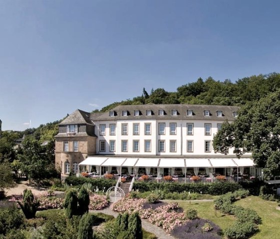 Hôtel du lac, © Seehotel Maria Laach