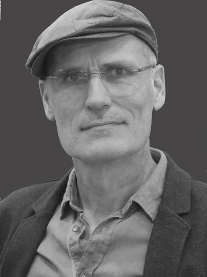 Portrait of Sam Feuerbach