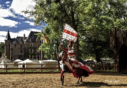 Ritterfestspiele Satzvey, © KarSo