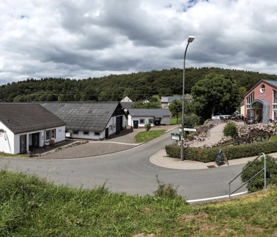 Gröner Panorama, © Gröner Hof