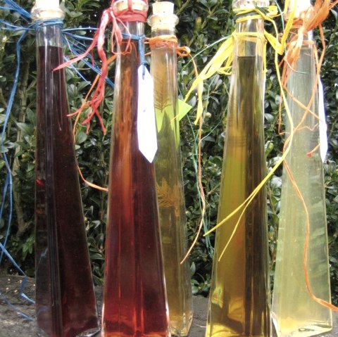 Du vert dans le verre, © Eifelgemeinde Nettersheim