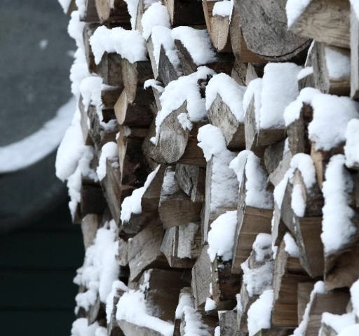 Winter der Nordeifel