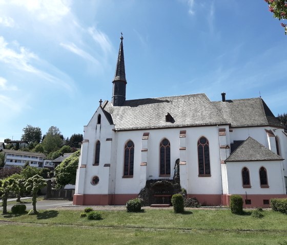 Église à Deudesfeld, © GesundLand Vulkaneifel