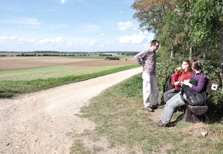 Romeins kanaalwandelpad etappe 5, © Wandermagazin/ N. Glatter