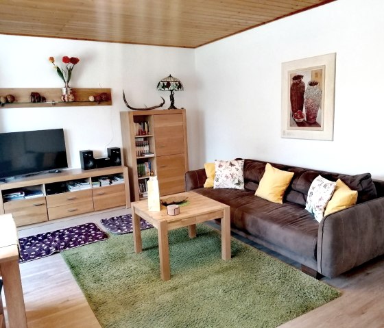 Salon confortable