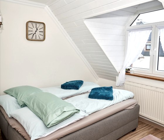 Maarstube Boxspringsofa als Schlafcouch