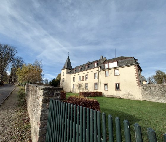 Schloss Schmidtheim - 1680, © Sweco GmbH