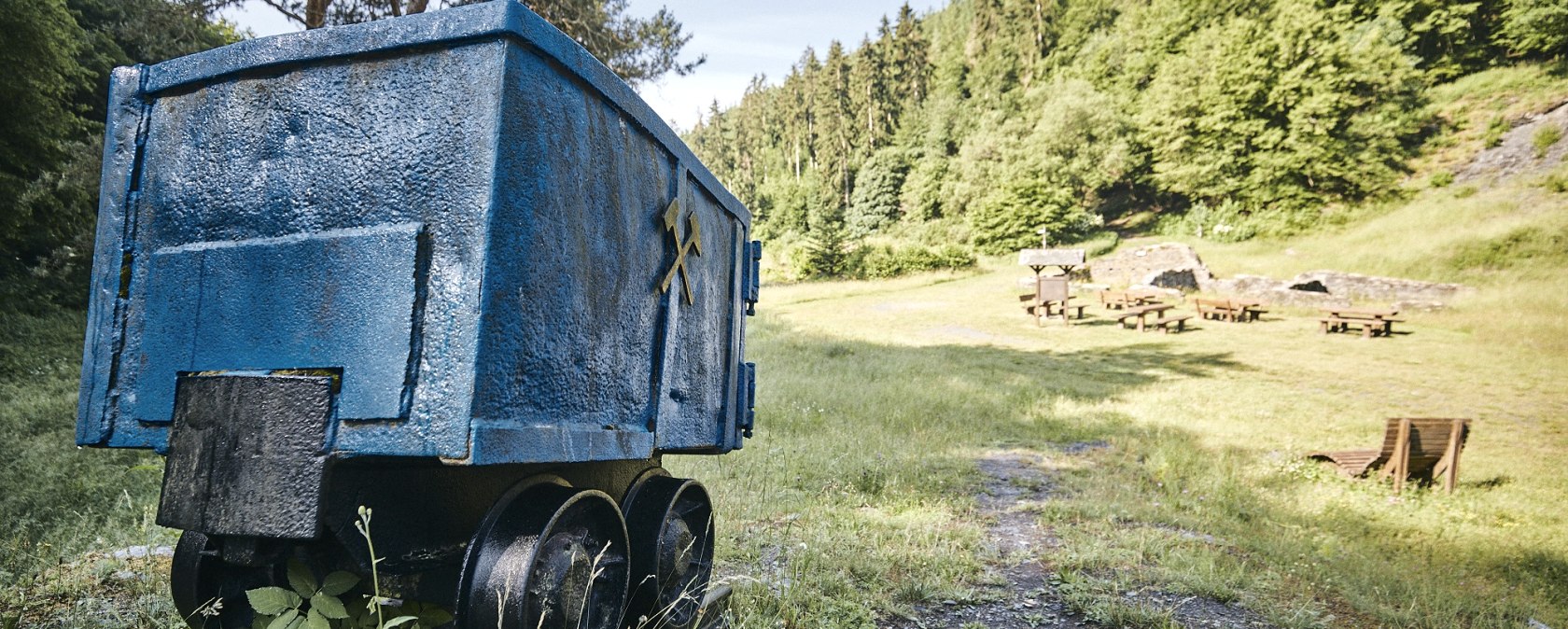 Overlevering uit de Kaulenbachvallei, © Schieferland Kaisersesch, Marco Rothbrust