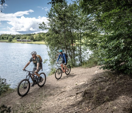 Meer van Freilingen, © Eifel Tourismus GmbHDenis Stratmann