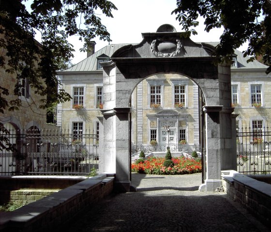 Koperroute: Kupferhof Rosenthal in Stolberg, © Stolberg-Touristik