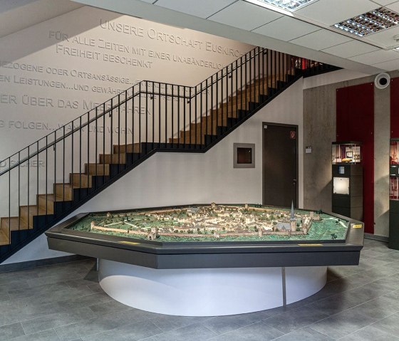 Stadsmuseum Euskirchen, © Guido Hoffmann, mindcopter GmbH