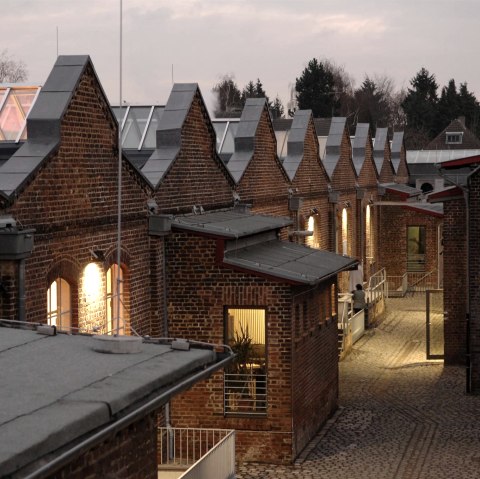 Foundation Factory for Culture and District, Düren, © Stiftung Fabrik für Kultur und Stadtteil, Düren