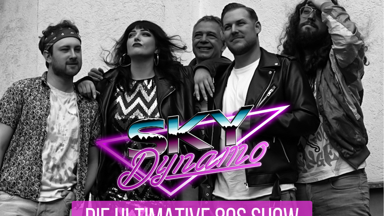 Logo of Sky Dynamo