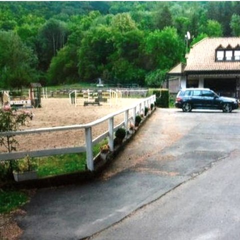 Manege Lunkeshof, © Familie Lunkes, Irrel