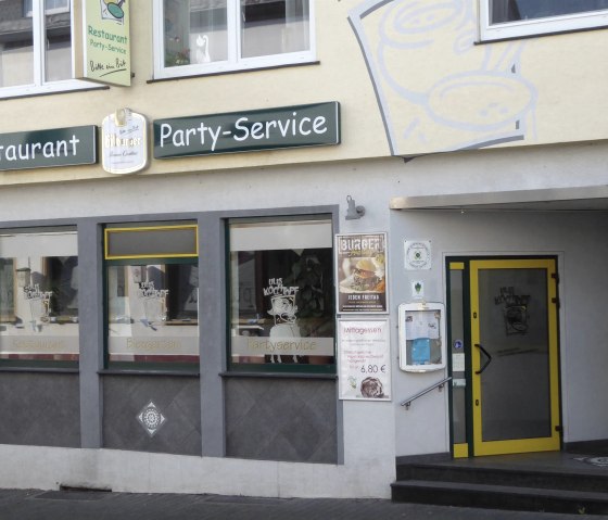 Restaurant Uli's Kochtopf, Prüm, © TI Prümer Land