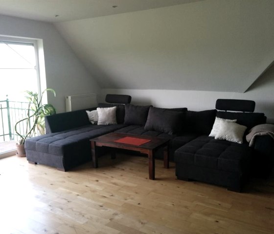 Living room - couch landscape