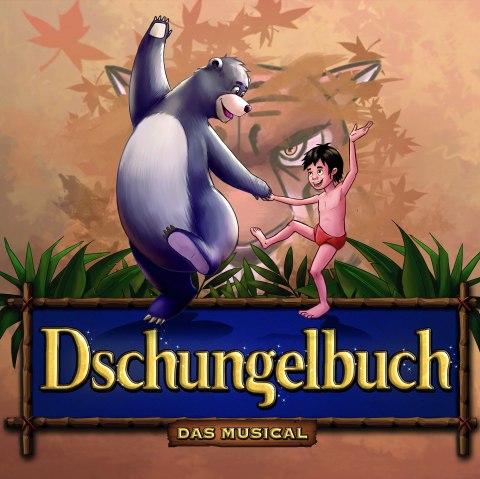 Jungle Boek, © Theater Liberi