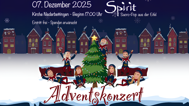 Des elfes de Noël sont assis ensemble autour d'un sapin décoré.