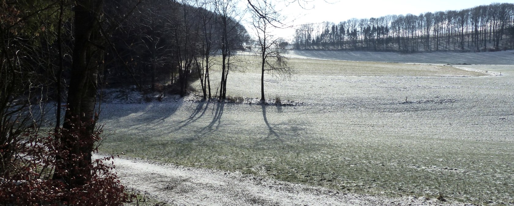 Vallée du ruisseau Holmicht, © Tourist-Information Islek