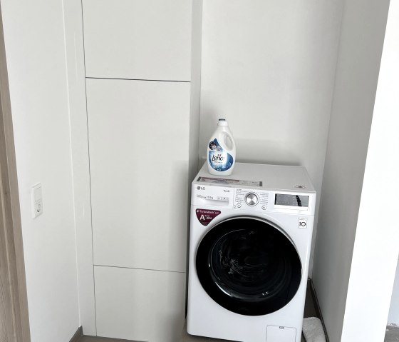 Wasmachine, © R. Gasper-Reutelsterz