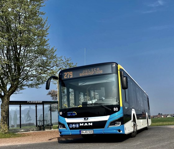 En route avec le Rurtalbus, © Rurtalbus GmbH
